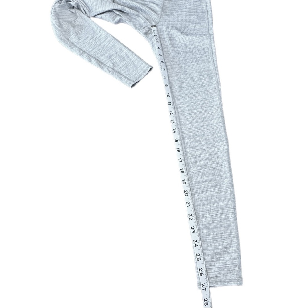 Athleta Grey Legging Activewear Athleisure Casual Workout Athletic Women’s Sz XS - Picture 7 of 8